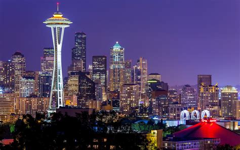 Hd Seattle Wallpapers Wallpapersafari