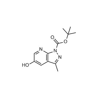 864775 98 4 Tert Butyl 5 Hydroxy 3 Methyl 1h Pyrazolo 3 4 B Pyridine