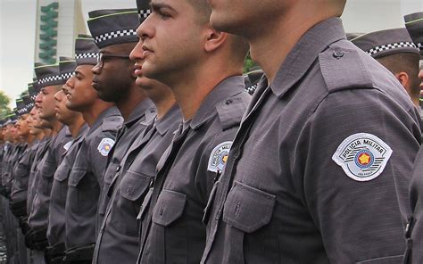 Prazo De Inscrições Para Concurso Da Polícia Militar Termina No Dia 20