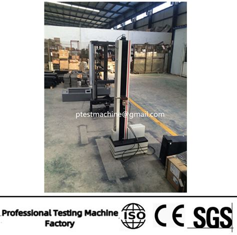 Digital Tensile Universal Material Testing Machine