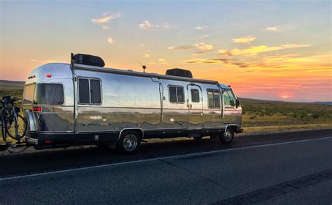 Airstream Motorhome - Home Mybios