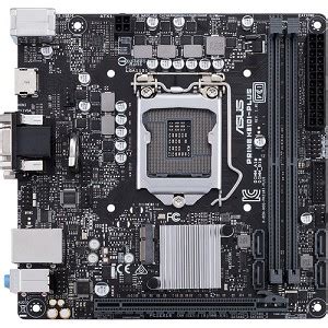 Asus PRIME H310I PLUS R2 0 H310 LGA1151 Mini ITX Motherboard