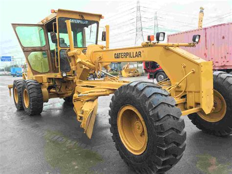 Used Cat Motor Graders Jiangchun Group