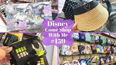 Disney Come Shop With Me Asda New Look Men Kind Forbidden