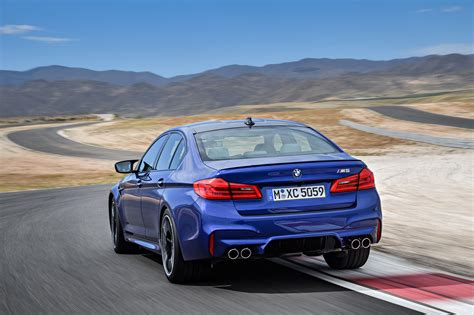 New Bmw M Revealed With Bhp And Four Wheel Drive Autocar