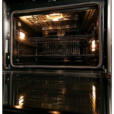 Ge Pt7050sfss Profile Series 30 Inch Single Electric Wall Oven With True Convection Steam Clean