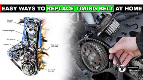 Replacing The Timing Belt Atelier Yuwa Ciao Jp