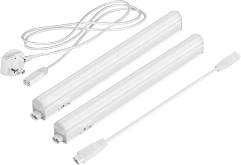 Parlat Led Under Cabinet Luminaire Rigel 573cm 790lm Warm White Bs Uk Lighting