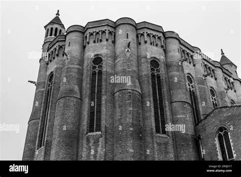 The Cathedral Basilica Of Saint Cecilia A 13th Century Cathedral In