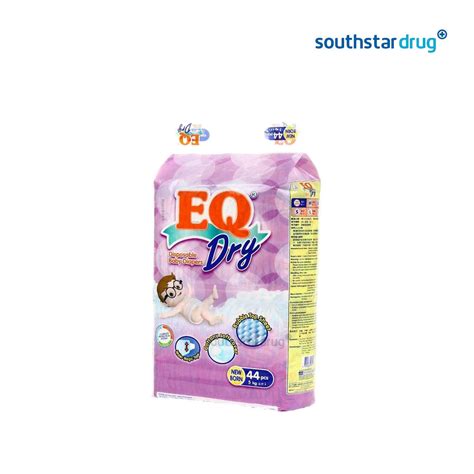 Buy Eq Dry Xxl Diaper 24s Online Southstar Drug