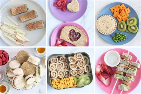 Easy Pinwheel Sandwiches - Yummy Toddler Food