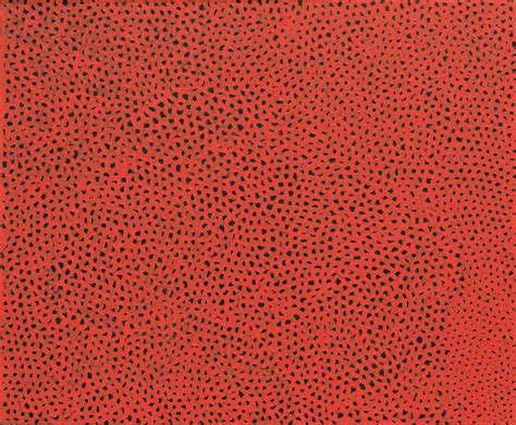 YAYOI KUSAMA JAPAN B 1929 Auctions Price Archive