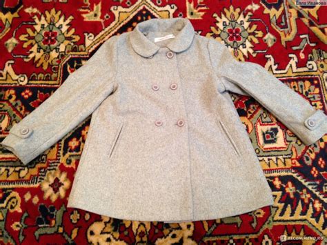 Пальто Emilia Spanish - «Шерстяное пальто» | отзывы