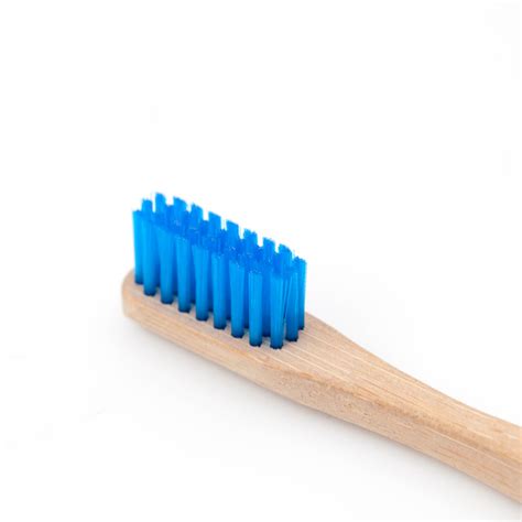 BROSSE A DENTS BAMBOU BLEUE Kit Blanchiment Dentaire BBRYANCE