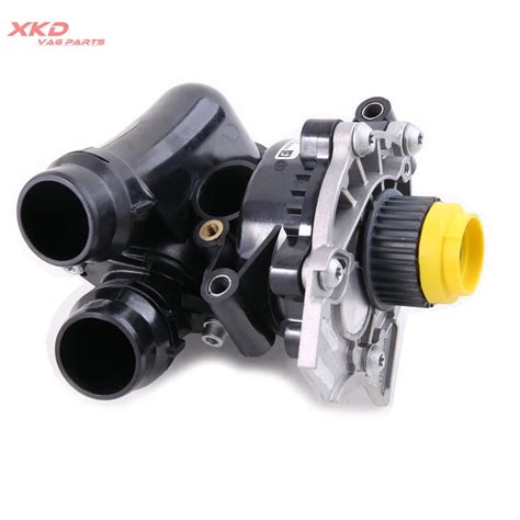 Aliexpress Buy Engine Water Pump Assembly For VW Jetta Golf GTI