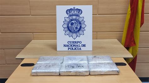 Desmantelan una red de narcotráfico que operaba en Asturias Galicia y