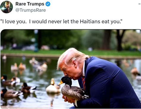 If The Haitian Immigrants Actually Were Eating Pets Ailantha