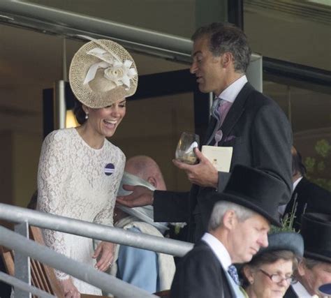 Catherine Duchess Cambridge Edward Van Cutsem Editorial Stock Photo