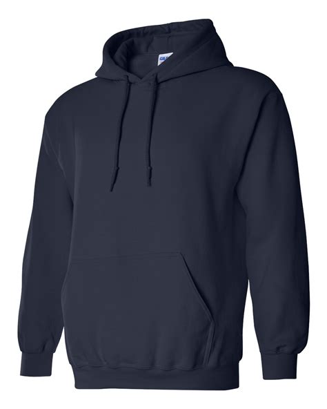 Gildan 18500 Heavy Blend Hooded Sweatshirt 1264 Mens Fleece