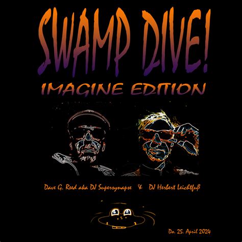 Dj Abend Swamp Dive Sumpfkultur E V Swamp Freiburg