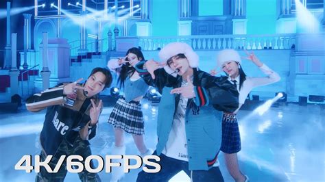 K FPS KAI SEULGI JENO KARINA Hot Cold 온도차 Stage Video YouTube