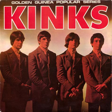 The Kinks Kinks Vinyl Lp Album Reissue Mono Discogs