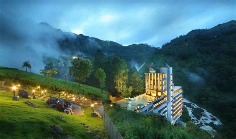 Top 5 Hill Stations In Kerala Todays Past