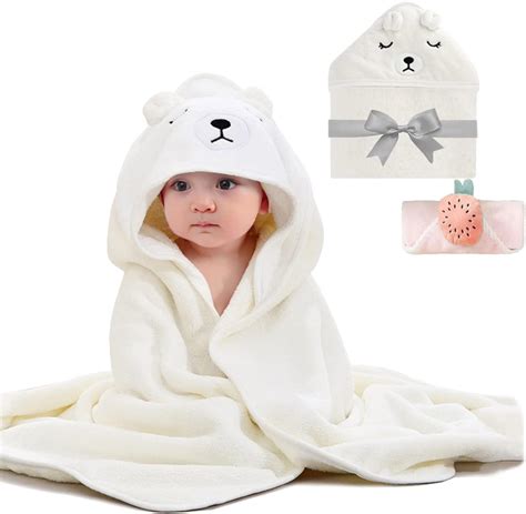 Bibykivn Cape De Bain B B Capuche Cape De Bain B B Extra Doux