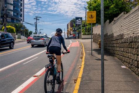 Florianópolis lidera ranking de ciclovias e ciclofaixas por habitante