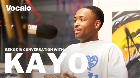 South Side Rapper Kayo Talks Debut Album Balancing His Faith With