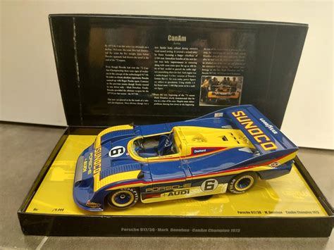 Minichamps Porsche Sunoco Can Am Mark Catawiki