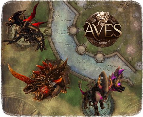 Aves Online 120 Cap Chandeu Emek Server Dropandcoin System Awaken