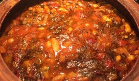 Боб яхния в гювеч | Receta