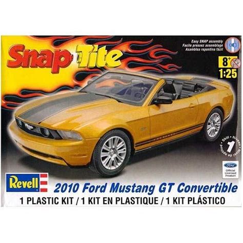 Carro Ford Mustang Gt Revell Americana Kits Carros Civis