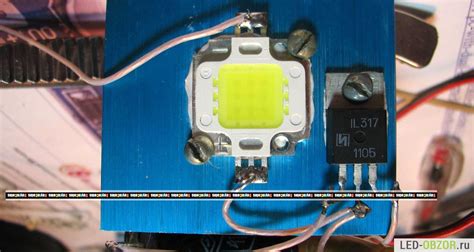 Как выбрать светодиодный драйвер, led driver