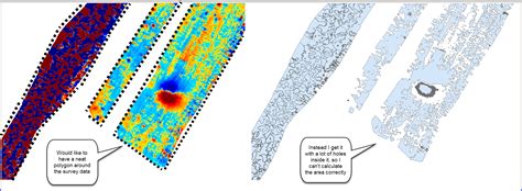 How To Create A Boundary Polygon Around Raster Extent Tif In QGIS