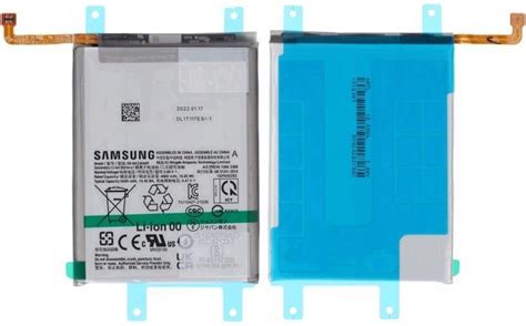 Bateria Samsung Nowa Oryginalna Bateria A G A Opinie I Ceny Na