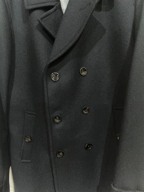 Ted Baker Double Breasted Peacoats For Men Mercari