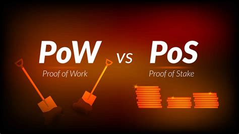 Proof Of Stake Vs Proof Of Work Understanding The Differences Coinlabz