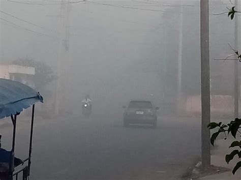 Prolongado Incendio En El Basurero De Um N Que Pudo Evitarse