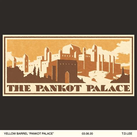 My Pankot Palace illustration! : indianajones