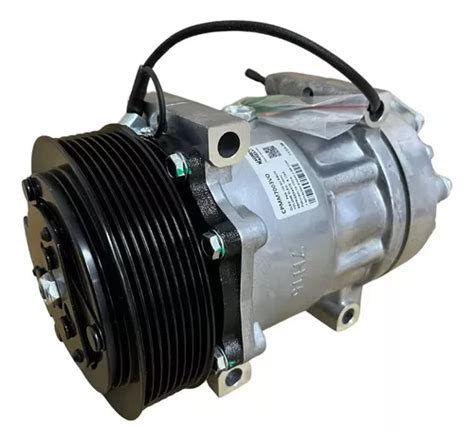 Compressor Ar Condicionado Caminh O Volvo Vm Todos Modelos