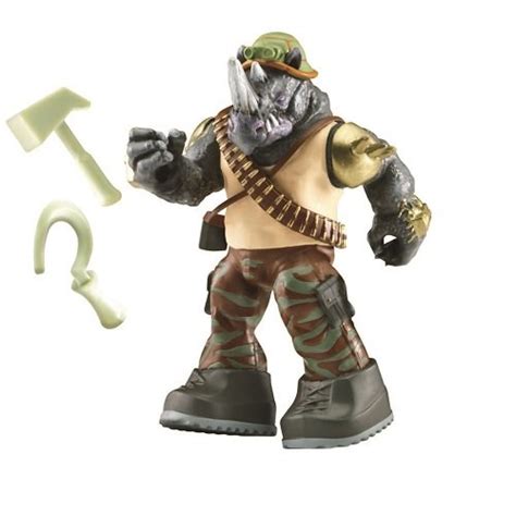 Фигурка TMNT Черепашки-ниндзя 1980 Style Рокстеди (90685) - купить в ...