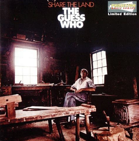 The Guess Who 1970 Share The Land Oldish Psych And Prog