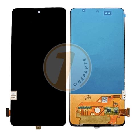 Jual LCD TOUCHSCREEN SAMSUNG GALAXY A51 2020 A515F A515 AAA KONTRAS