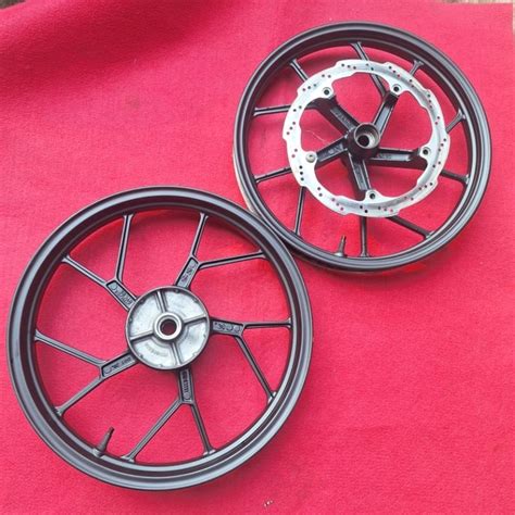 Jual Velg Racing Suzuki Satria Fu F1 Original Shopee Indonesia