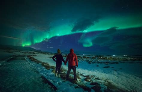 Auroras boreales en Islandia cuándo se pueden ver Mi Viaje