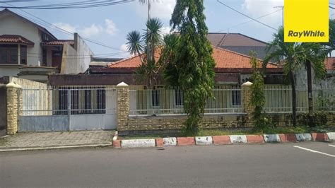 Rumah Dijual Di Jalan Gayungsari Surabaya