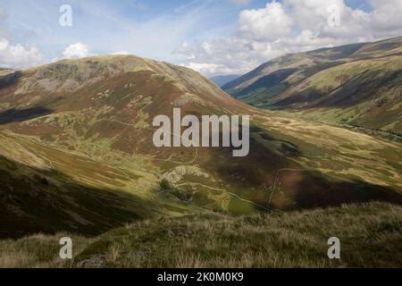 The Top Of Helm Crag Known Locally As The Lion And The Lamb