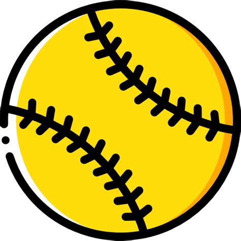 Baseball - free icon